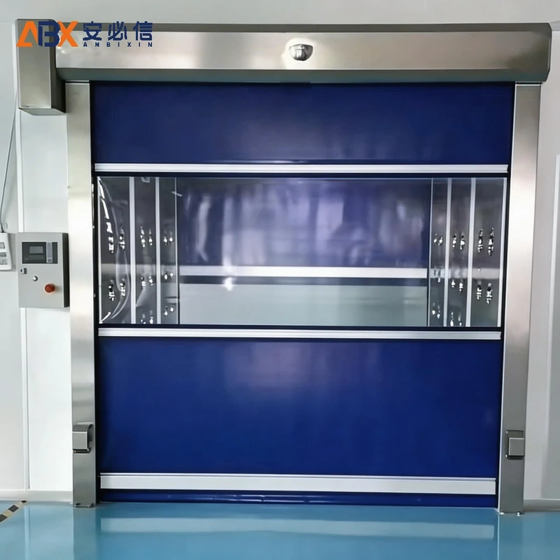 阜新快速门