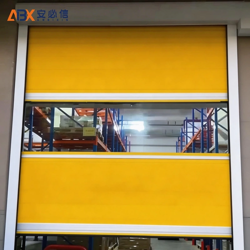 阜新软质快速门