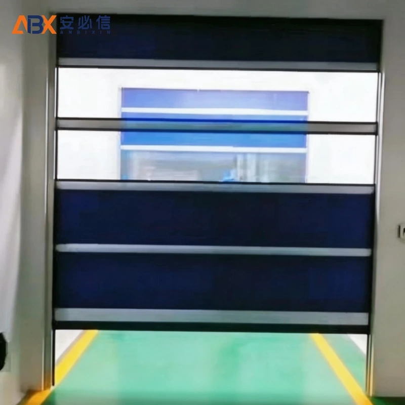 阜新感应快速门