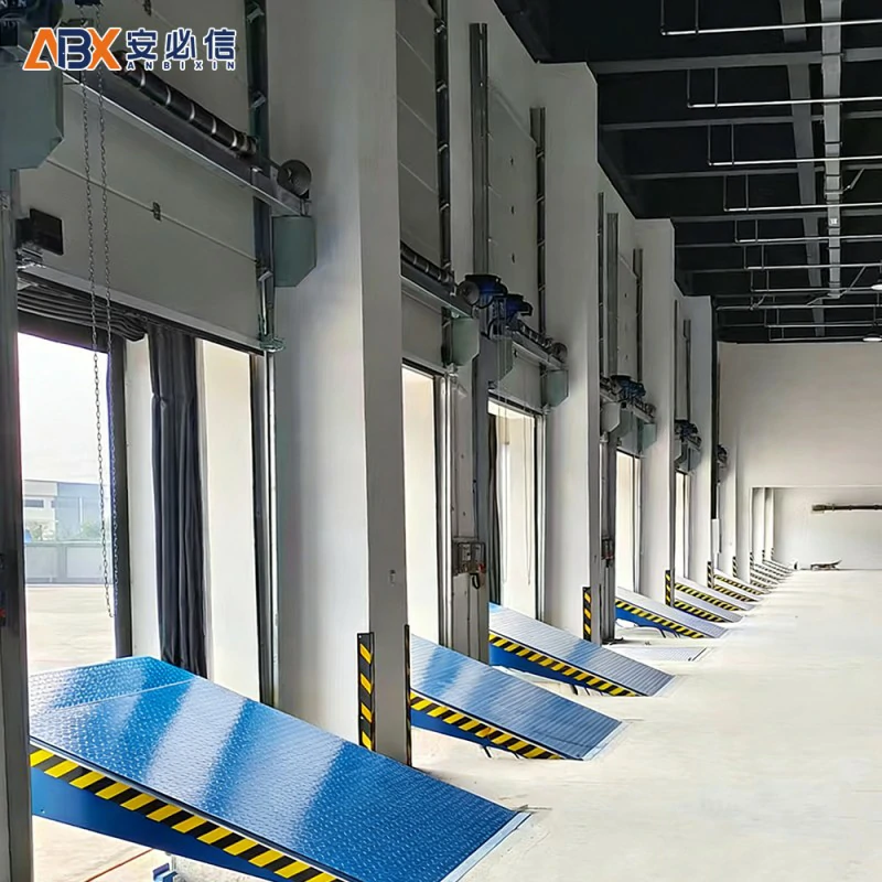 阜新钢质提升门