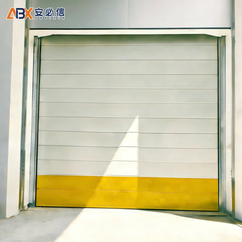 阜新电动滑升门