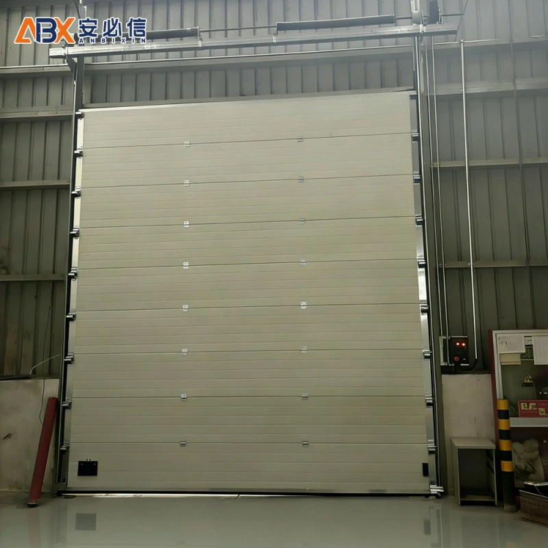 阜新高扬程滑升门
