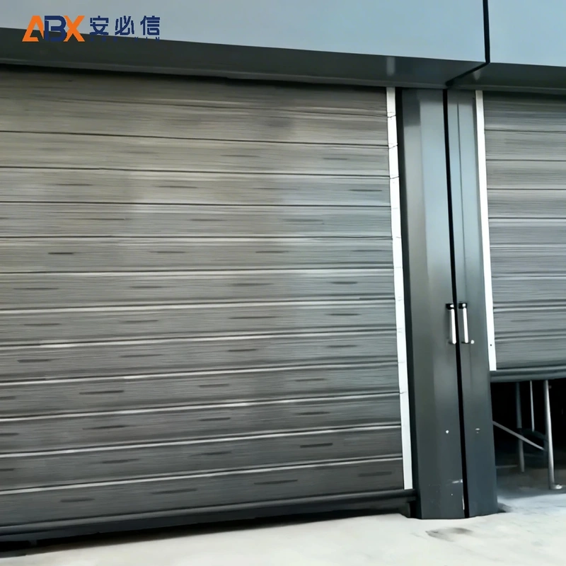 阜新医药密闭高速门